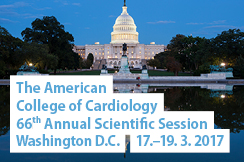 The American College of Cardiology 66th Annual Scientific Session
