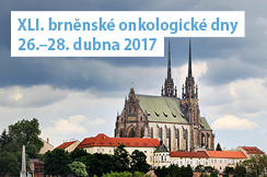 XLI. brněnské onkologické dny