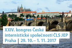 XXIV. kongres České internistické společnosti ČLS JEP