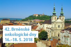 XLII. brněnské onkologické dny