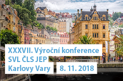 Výroční konference SVL ČLS JEP Karlovy Vary
