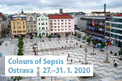 Colours of Sepsis Ostrava